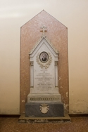 Monumento funebre di Alfonso Giorgi