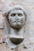 Testa dell'Imperatore Augusto