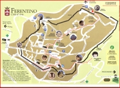 Mappa Turistica