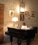 Sala degli Antenati - Pianoforte